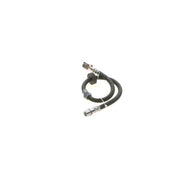 Bosch Brake Hydraulic Hose Line Front fits Audi A2 2000-2005 1.4 1.6