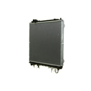 Mahle Engine Radiator fits Hyundai Terracan 2001-2006 2.9