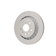 Bosch 2 x Vented Brake Discs fits Saab 9-5 1997-2009 1.9 2.0 2.3 3.0