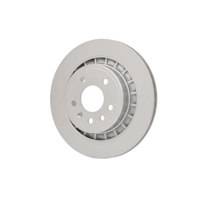 Bosch 2 x Vented Brake Discs fits Saab 9-5 1997-2009 1.9 2.0 2.3 3.0