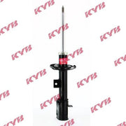 KYB 2 x Shock Absorbers fits Smart Forfour 2004-2006