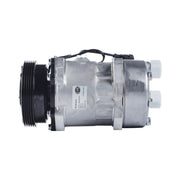 Hella Air Conditioning Compressor fits Citroën Relay II 2002-2006 2.8