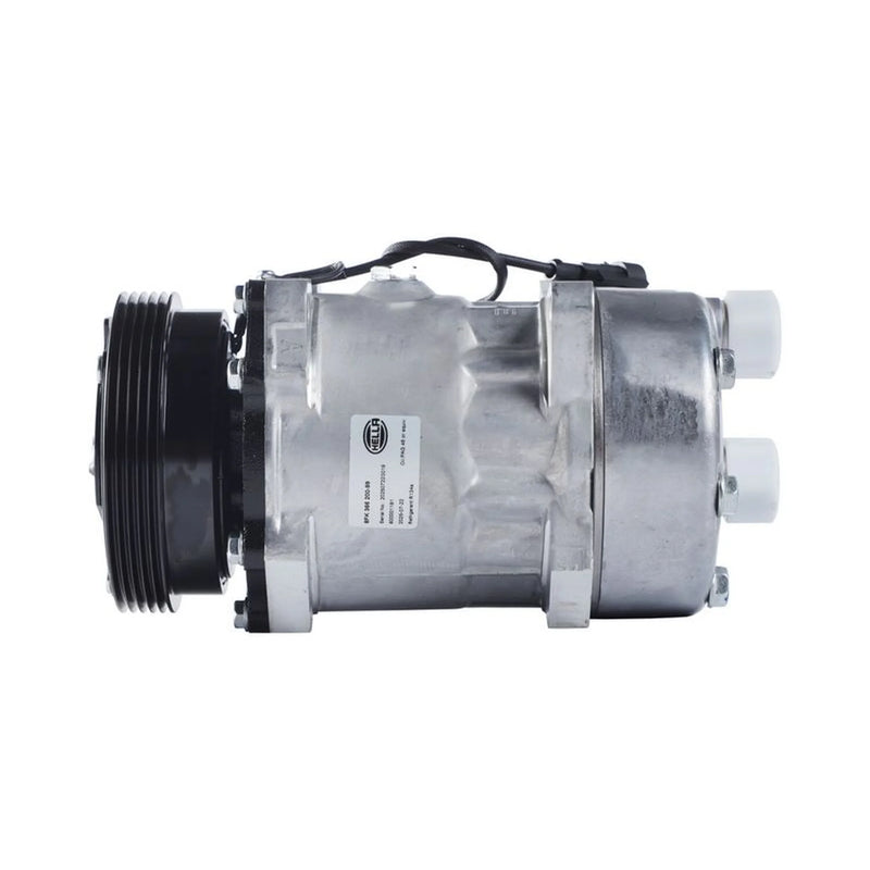 Hella Air Conditioning Compressor fits Citroën Relay II 2002-2006 2.8