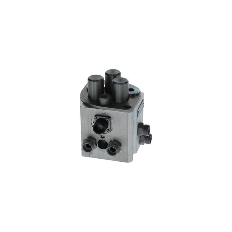 Bosch Steering Directional Control Valve Block fits Mercedes-Benz Touro 2001 on