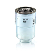MANN-FILTER Full Service Kit with Air, Oil, Fuel fits Toyota Land Cruiser Prado