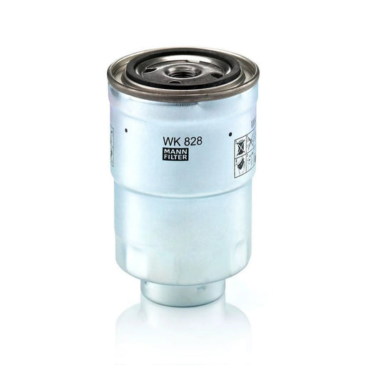 MANN-FILTER Full Service Kit with Air, Oil, Fuel fits Toyota Land Cruiser Prado