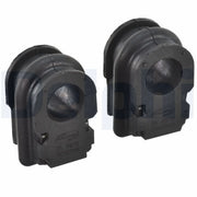 Delphi 2 x Anti Roll Bar Bush fits Nissan Altima 2006-2013 3.5