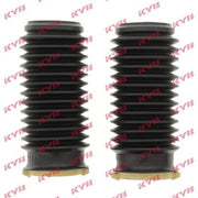 KYB 2 x Front Dust Cover Kit fits Volvo S60 I 2000-2010 2.0 2.4 2.5