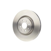 Bosch Front Brake Vented Discs & Pads fits Alfa Romeo Mito 2009-2018 1.4
