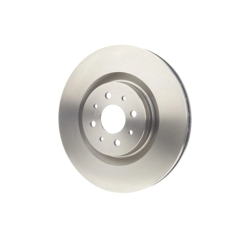 Bosch Front Brake Vented Discs & Pads fits Alfa Romeo Mito 2009-2018 1.4