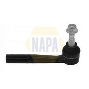 NAPA Steering Tie Rod End Ball Joint Front Right M14x1.5 fits Fiat Croma