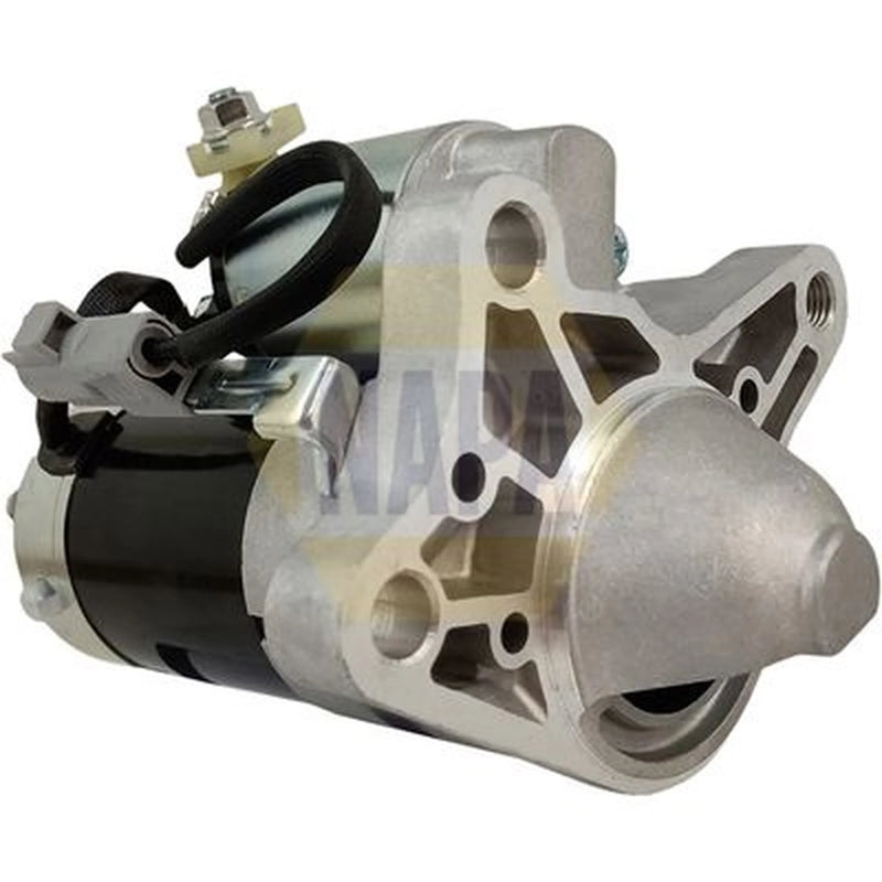 NAPA Starter Motor 12V 2kW 9 Teeth fits Mazda 6 2012-2020 2.2