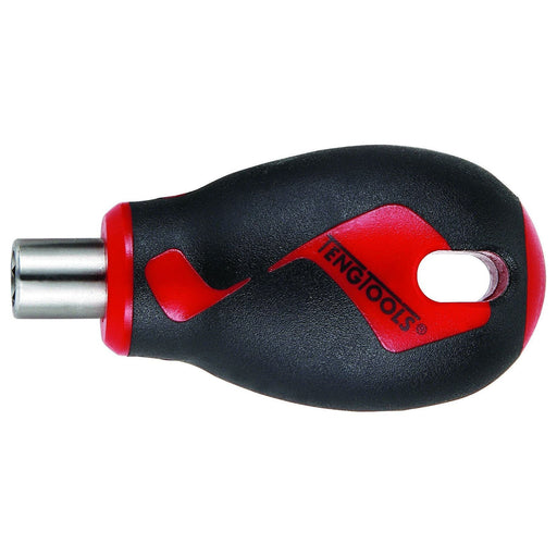 Teng Tools 1/4" Stubby Bits Driver Teng Tools - Dynamic Drive