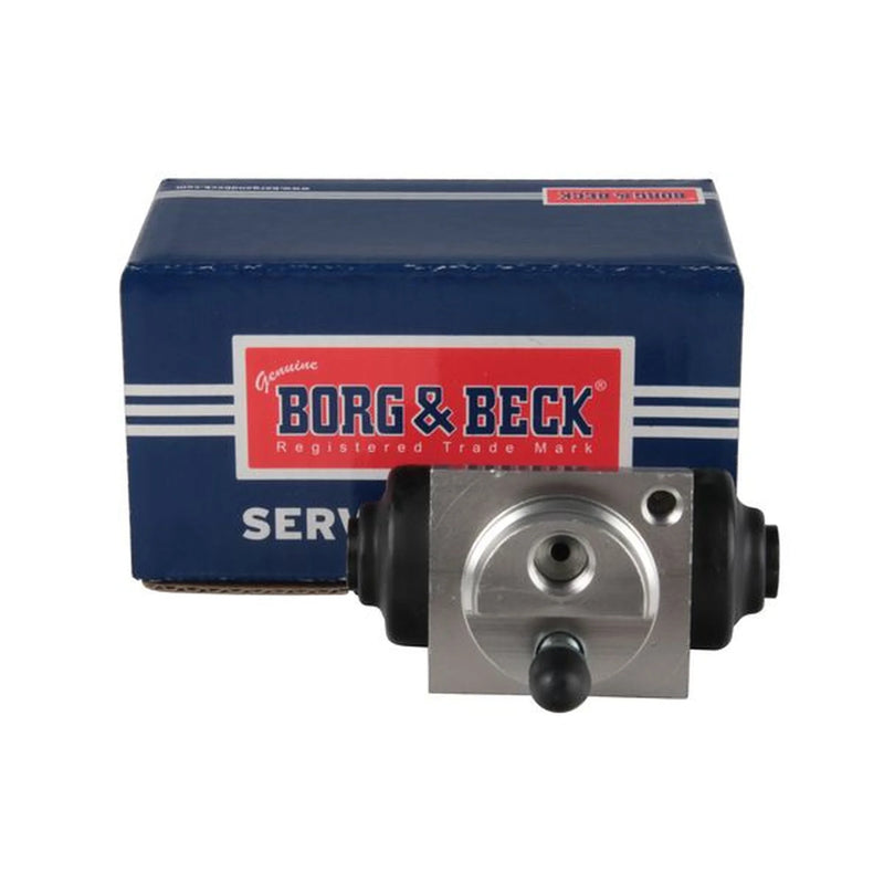 Borg & Beck Wheel Cylinder Hydraulic Brake Rear Right BBW1932
