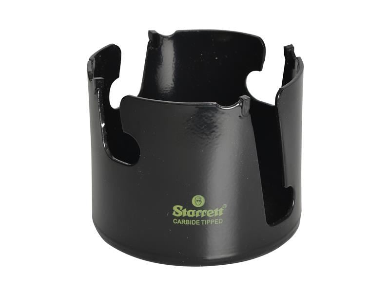 Starrett MPH0412 TCT Fast Cut Multi Purpose Holesaw 114mm Starrett - Dynamic Drive