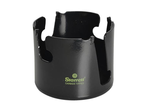 Starrett MPH0412 TCT Fast Cut Multi Purpose Holesaw 114mm Starrett - Dynamic Drive