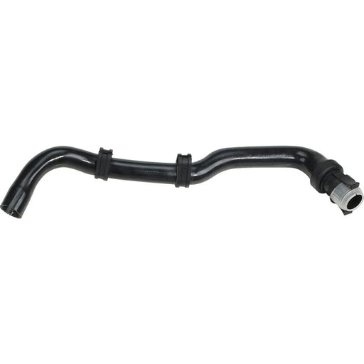 Gates Radiator Coolant Hose 694mm ID fits Citroën Berlingo First 1997-2002 1.8