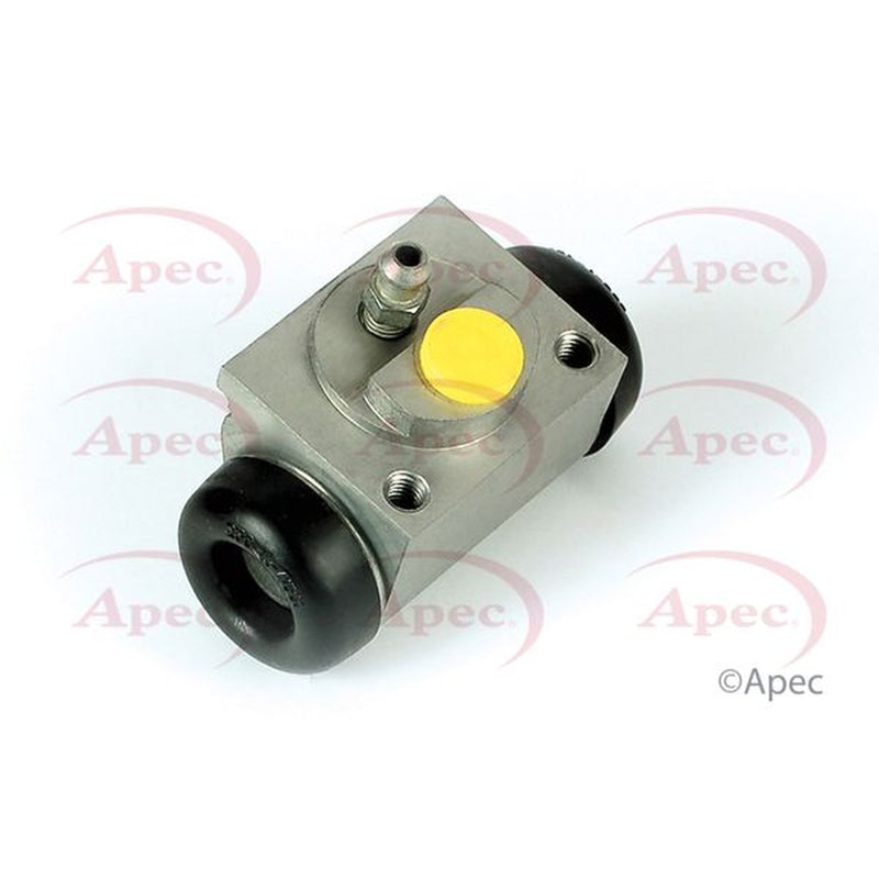 Apec Wheel Cylinder Hydraulic Brake Rear fits Fiat Brava 1995-2001 1.6 1.8 1.9