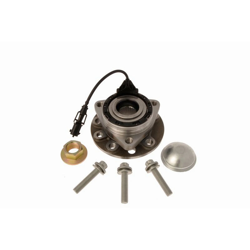 Comline Wheel Bearing Kit fits Cadillac Bls 2006-2007 1.9