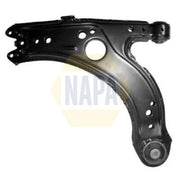 NAPA Control/Trailing Arm Front Right fits Audi A3 1996-2003 1.6 1.8 1.9