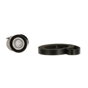 Gates V-Ribbed Belt Set fits Audi A1 2011-2015 2.0