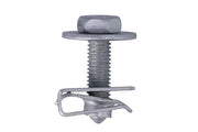 Connect Body Screw with Washer & U-Nut - for Mercedes-Benz 5pc Connect - Dynamic Drive
