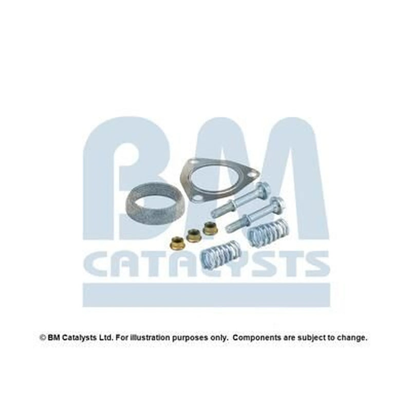 BM Catalysts Exhaust Pipe Mounting Kit