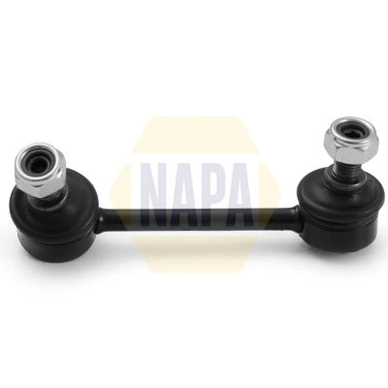 NAPA Stabiliser Bar Link Coupling Rod Rear Right fits Toyota Rav 4 2000-2005