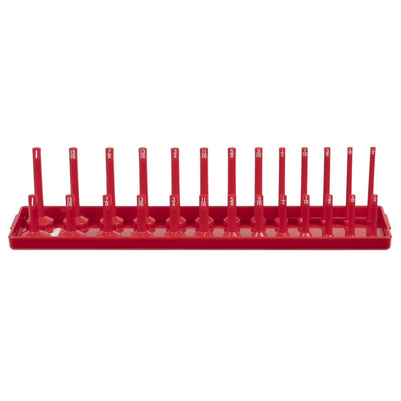 Sealey Socket Holder 3/8"Sq Drive 1/4" 1" SH3813 Sealey - Dynamic Drive