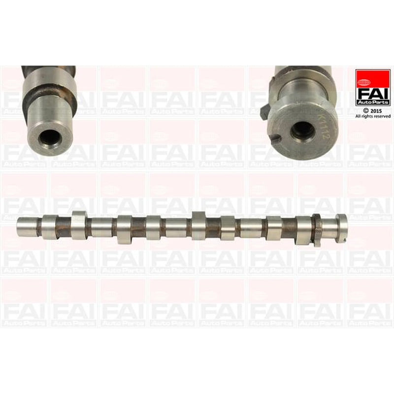 FAI Engine Camshaft Lobes fits Ford Fiesta V 2001-2008 1.3