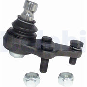 Delphi Ball Joint Front fits Hyundai Highway 2001-2004 2.0