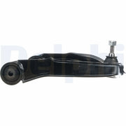 Delphi Control/Trailing Arm Upper fits Hyundai Grandeur 2005-2011