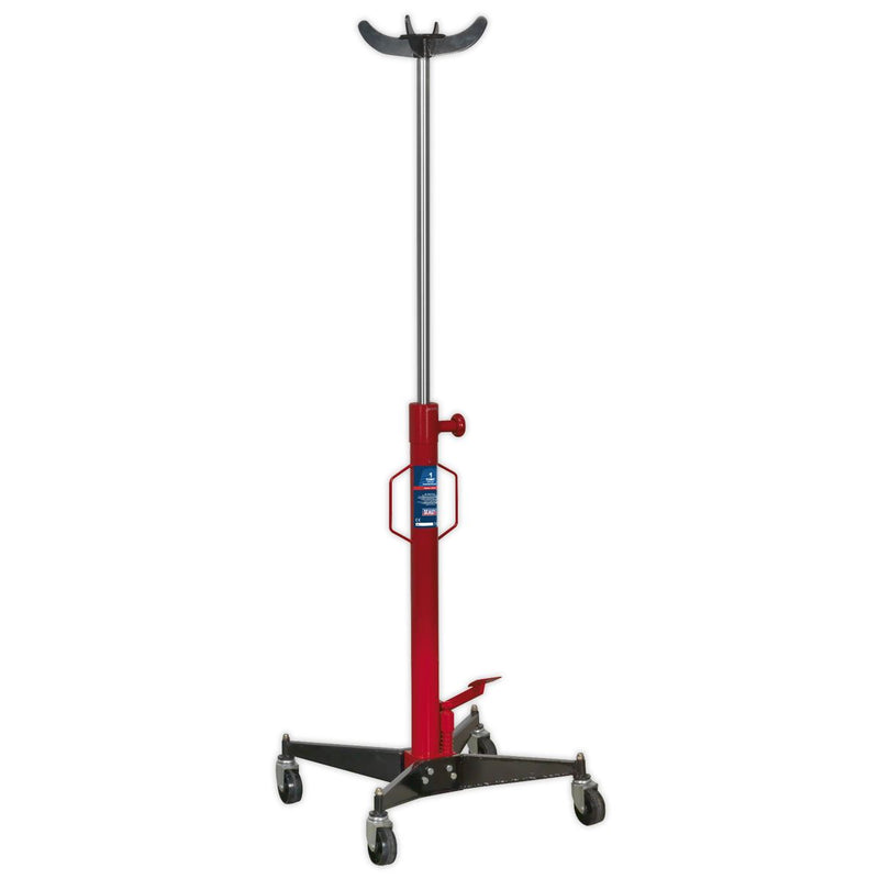 Sealey Vertical Transmission Jack 1 Tonne 1000ETJ Sealey - Dynamic Drive