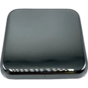 Fawo Single Finger Plate - Chrome