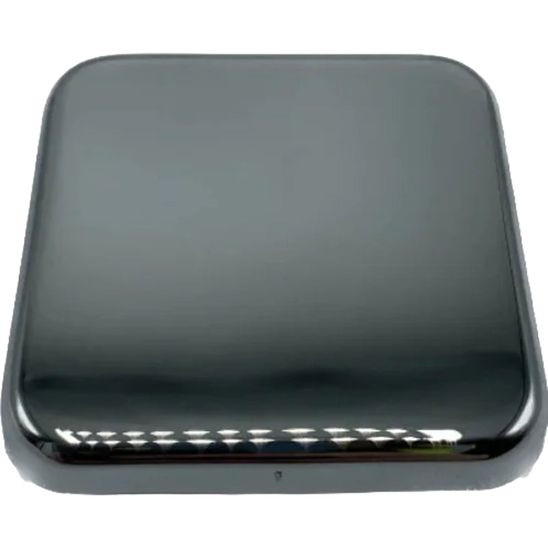 Fawo Single Finger Plate - Chrome