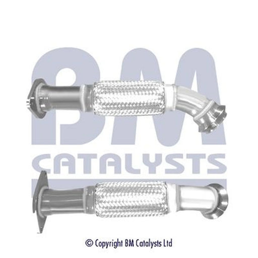 BM Catalysts Exhaust Pipe OD BM50569