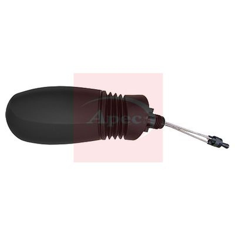 Apec Door / Wing Mirror Right fits Fiat Punto 1999-2012