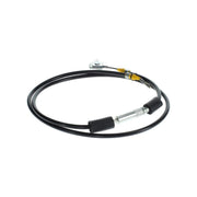 Bosch Handbrake Cable Centre fits Volvo XC90 I 2002-2014 2.5 3.2