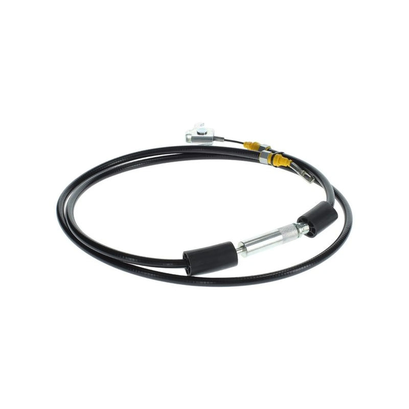 Bosch Handbrake Cable Centre fits Volvo XC90 I 2002-2014 2.5 3.2