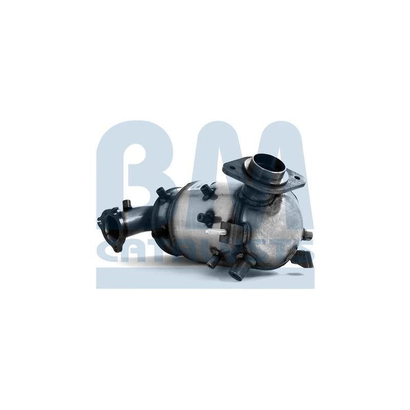 BM Catalysts Homologated Diesel Cat & Dpf fits Toyota Rav 4 III 2006-2013 2.2