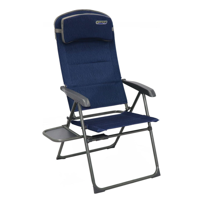 Ragley Pro Recline chair with side table F1301 Quest - Dynamic Drive