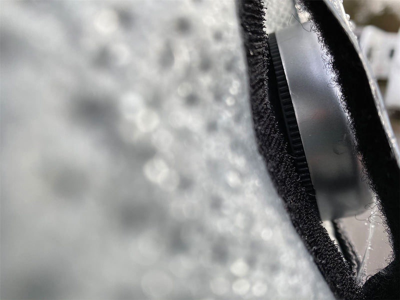 Quest Home is Where You Tow It Breathable Caravan Towing Cover Pro Quest - Dynamic Drive