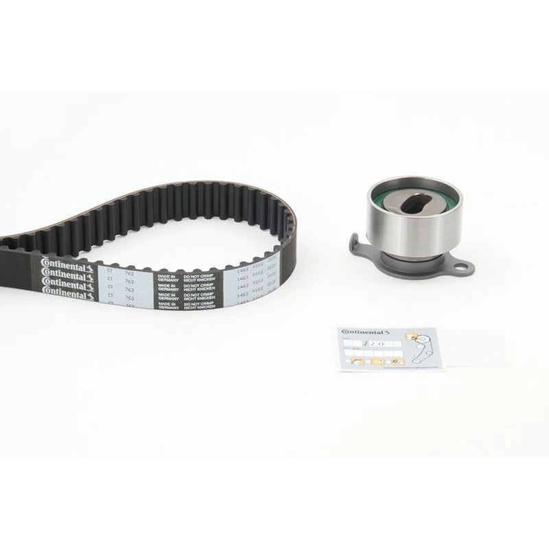 Continental CTAM Timing Belt Kit with Rollers fits Honda Civic 1987-1991 1.6