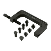 Laser C-Frame Socket Press 7987 Laser - Dynamic Drive