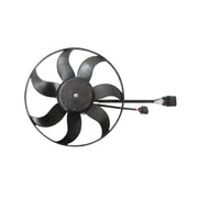 Hella Engine Cooling Fan Left fits VW Passat B6 2005-2010 2.0 3.2 3.6
