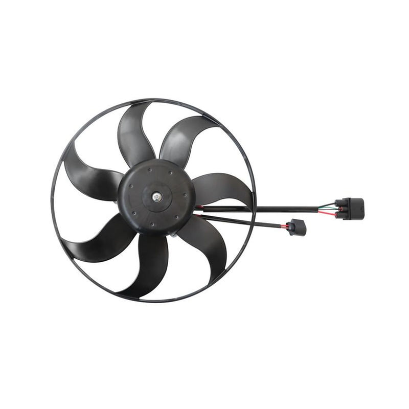 Hella Engine Cooling Fan Left fits VW Passat B6 2005-2010 2.0 3.2 3.6