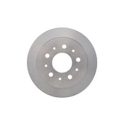 Bosch 2 x Solid Rear Brake Discs 0986479399-x2