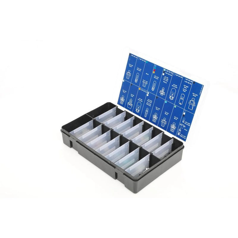 Bosch Car Bulb Assortment Set