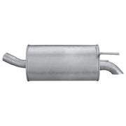 Hella End Silencer Rear fits Opel Zafira / Zafira Family B 2005-2015 1.9