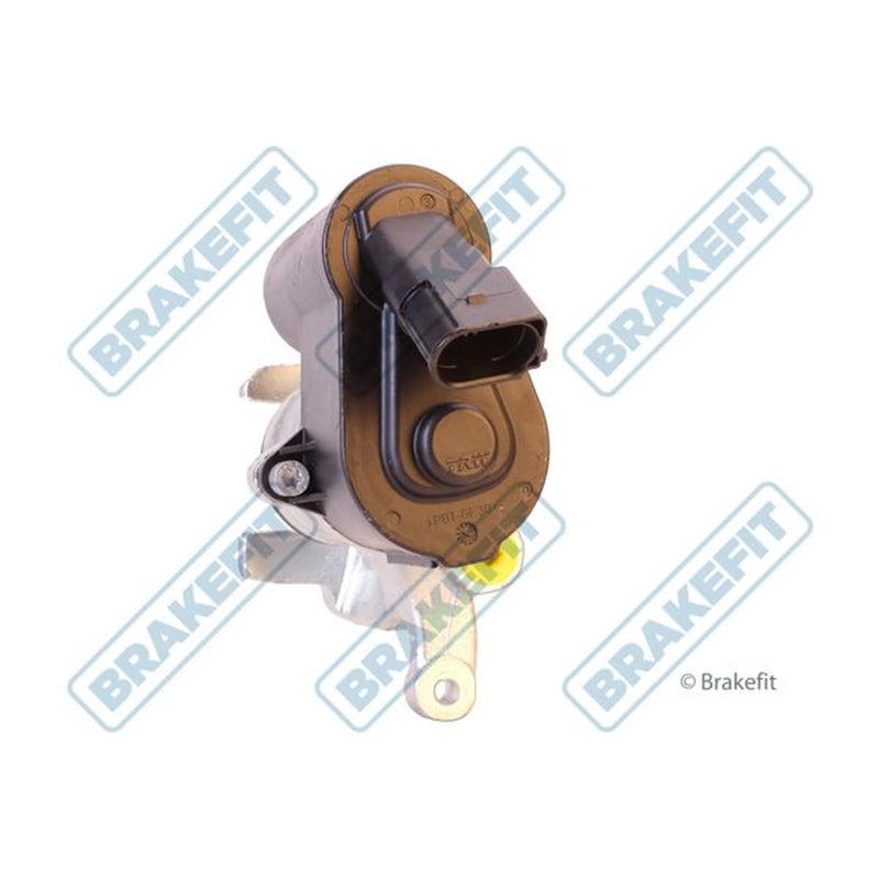 Apec Brake Caliper Assembly Rear Right BCA3814
